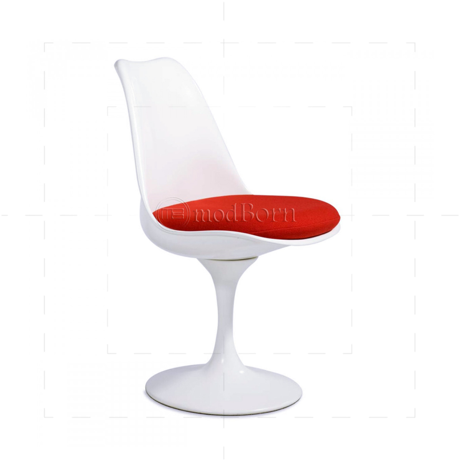 Tulip Chair White