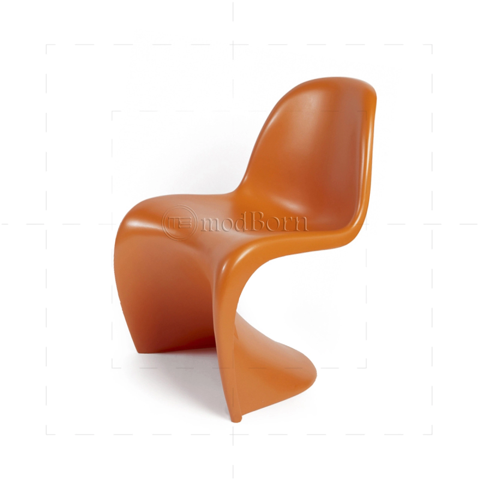 Panton Chair Orange Panton Chair Orange