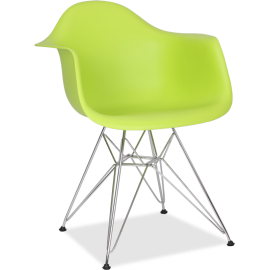 Dining DAR Arm Chair Green