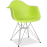 Dining DAR Arm Chair Green