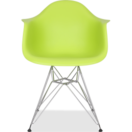 Dining DAR Arm Chair Green