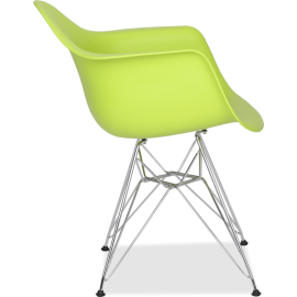 Dining DAR Arm Chair Green