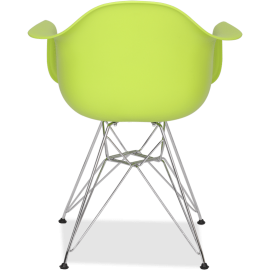 Dining DAR Arm Chair Green