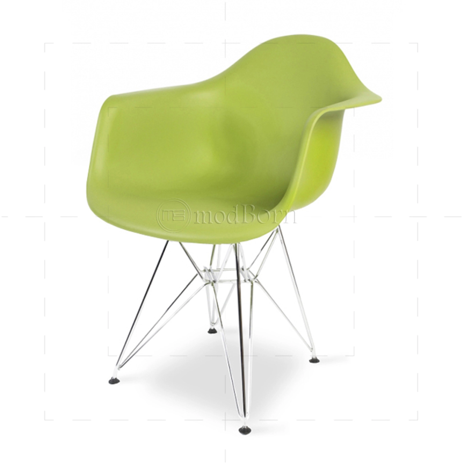 Dining DAR Arm Chair Green Dining DAR Arm Chair Green