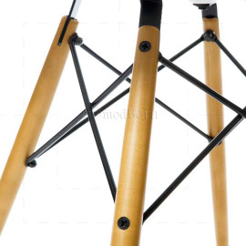 Dining DAW Arm Chair BLACK