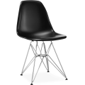 Dining DSR Eiffel Chair Black
