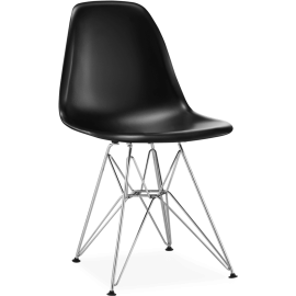 Dining DSR Eiffel Chair Black
