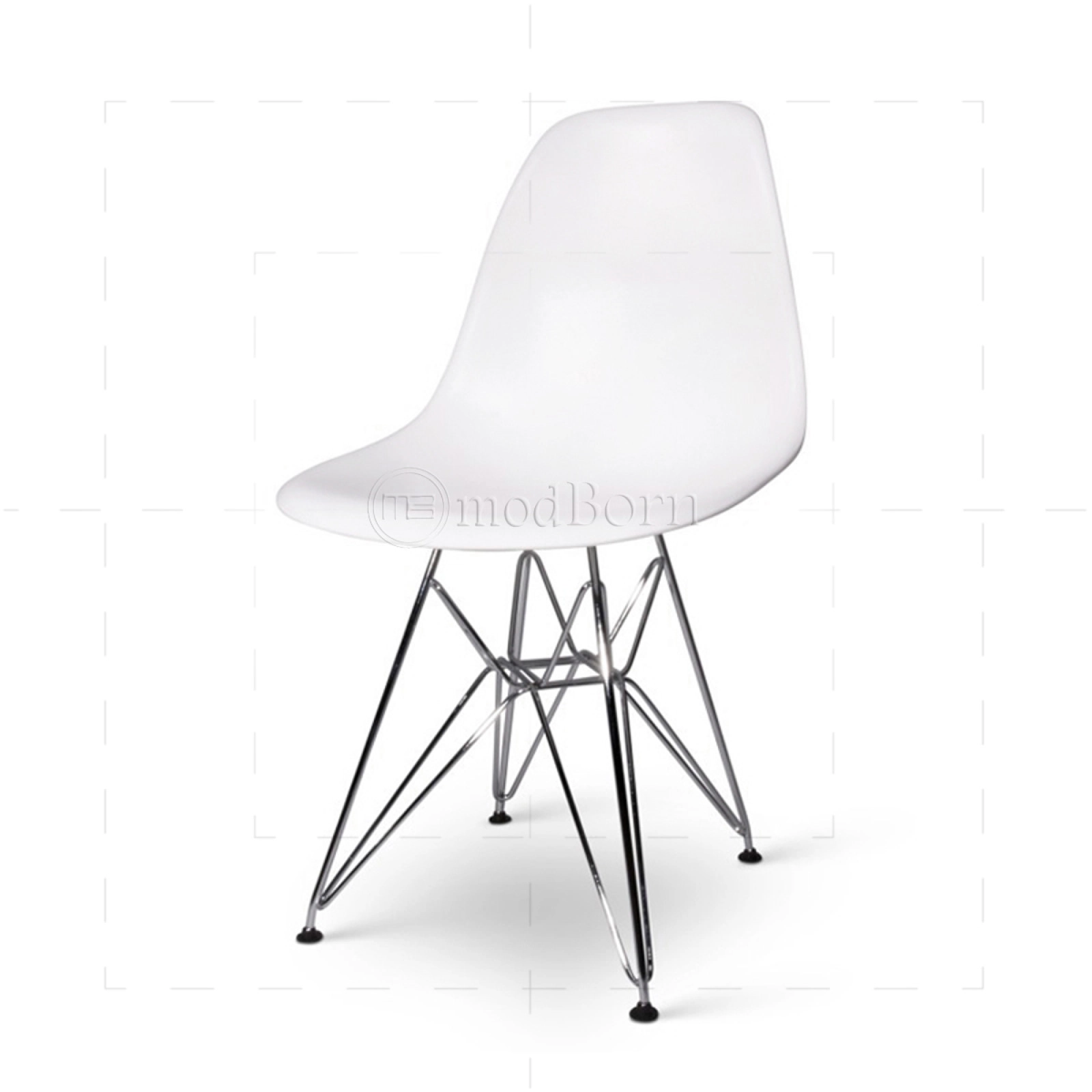 Dining DSR Eiffel Chair White Dining DSR Eiffel Chair White