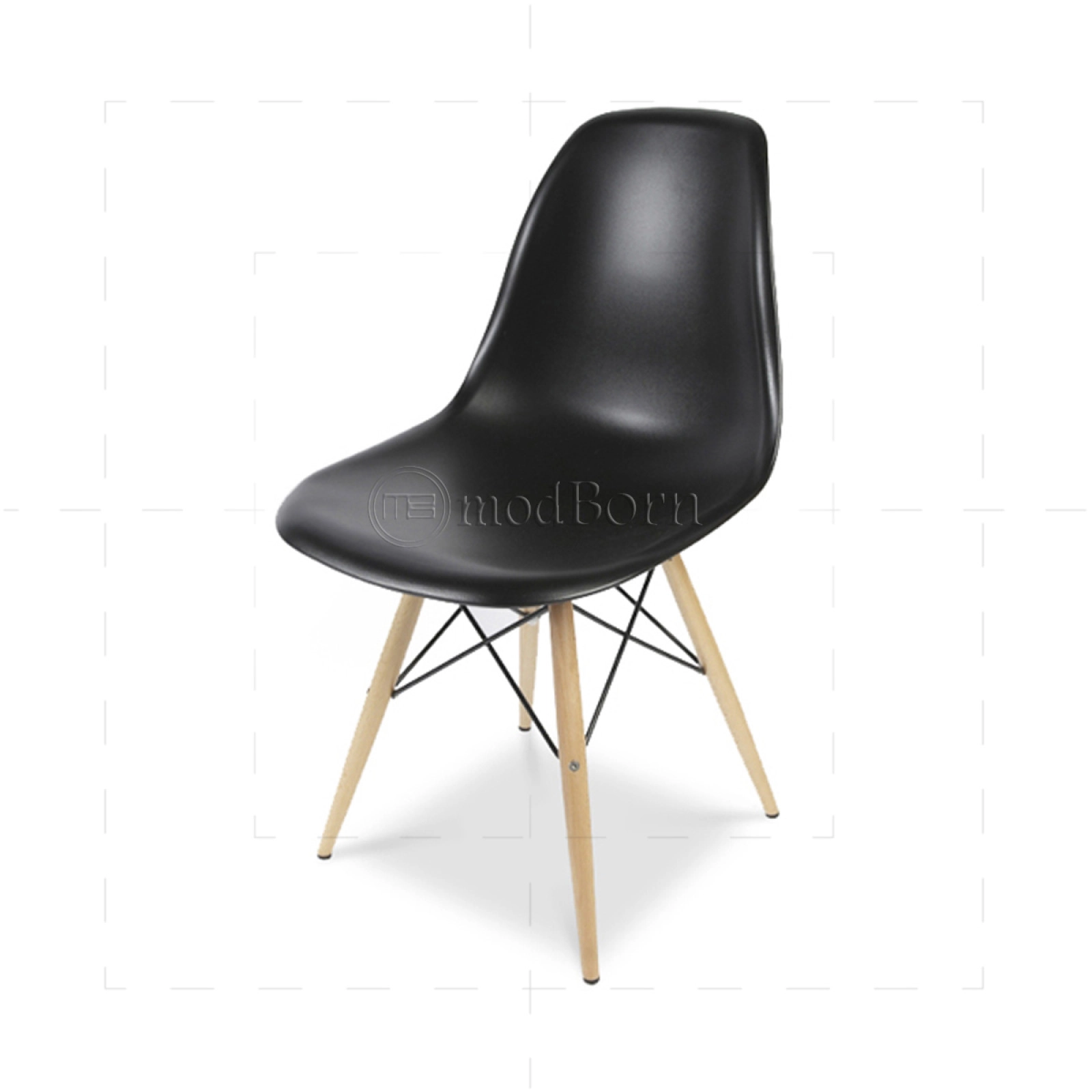 Dining DSW Chair Black Dining DSW Chair Black