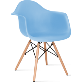 Dining DSW Chair Blue
