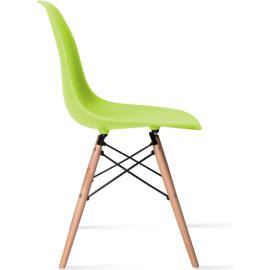 Dining DSW Chair Green