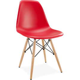 Dining DSW Chair Red