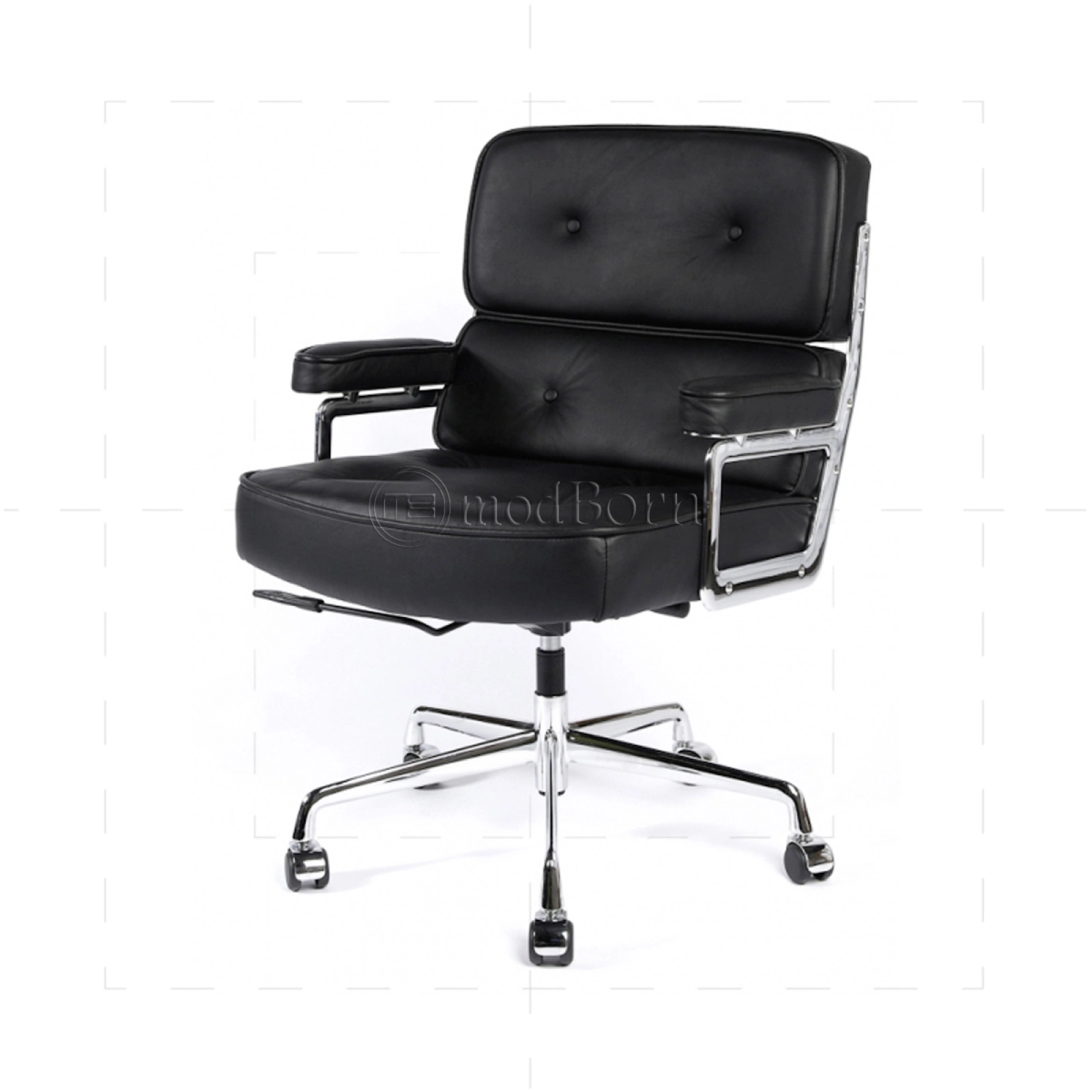 Office Lobby Black Leather Executive Chair Office Lobby Black Leather Executive Chair