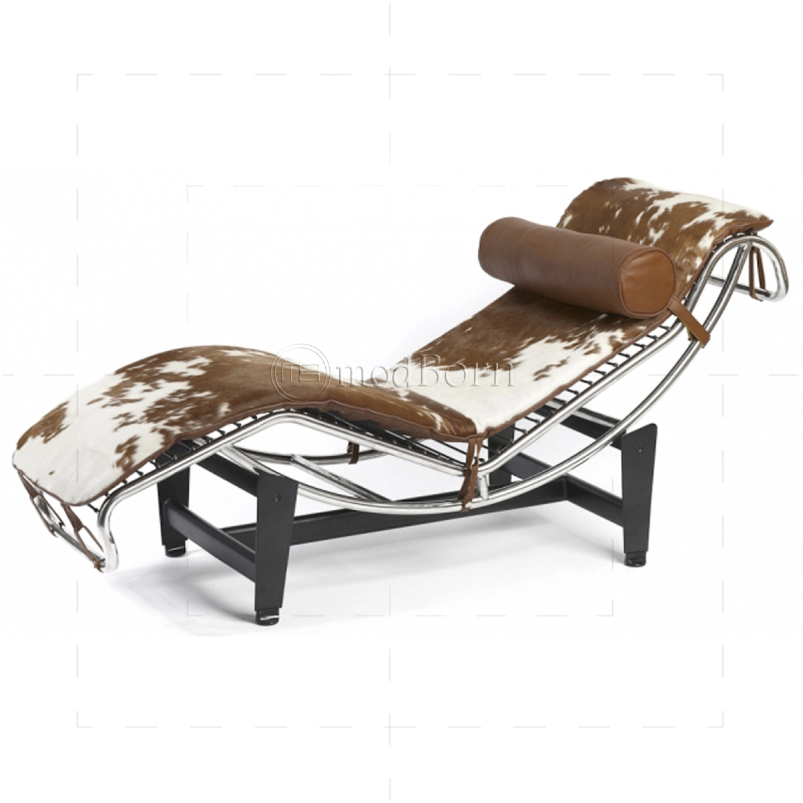 LC4 Chaise Longue Pony Leather LC4 Chaise Longue Pony Leather
