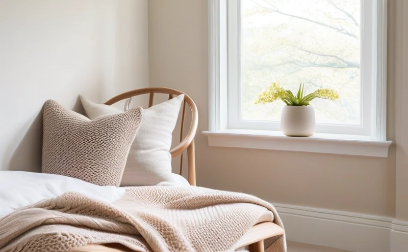 A single Wishbone chair placed in a sunlit bedroom corner, styled with a soft throw blanket, creating a cosy and serene reading nook.