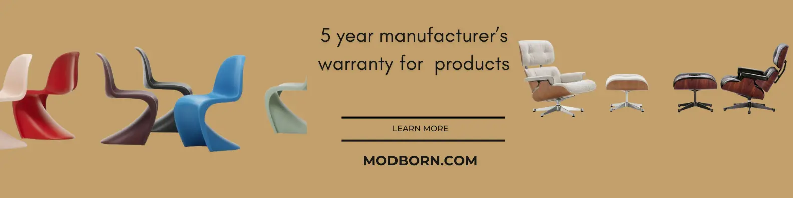 5 Years Warranty Guaranteed